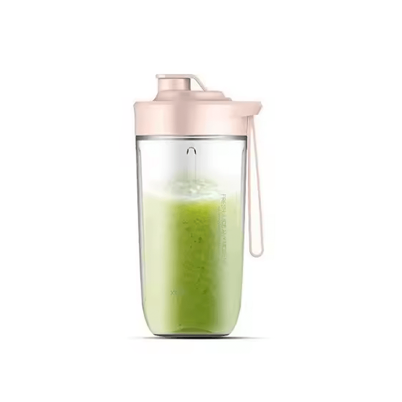 Blender Juice Flaske Rosa